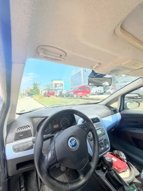 Fiat Punto 1.4 16v Бензин Климатик, снимка 6