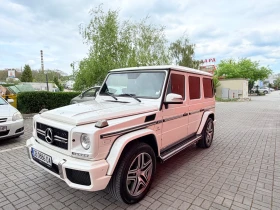 Mercedes-Benz G 63 AMG 90, 000км Реални Като Нова, снимка 8