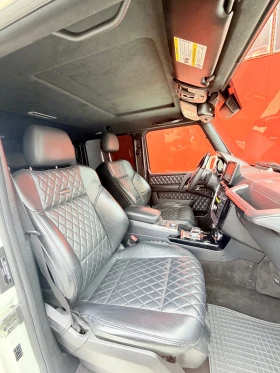 Mercedes-Benz G 63 AMG 90, 000км Реални Като Нова, снимка 10
