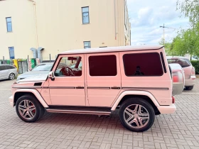 Mercedes-Benz G 63 AMG 90, 000км Реални Като Нова, снимка 7