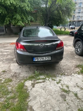 Opel Insignia, снимка 4