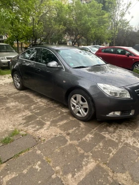 Opel Insignia, снимка 2