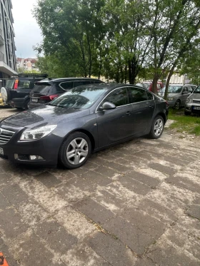Opel Insignia, снимка 3