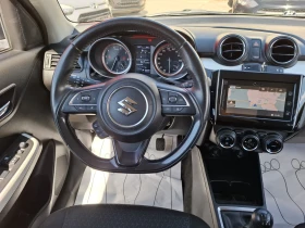 Suzuki Swift 1.2 DJ HYBRID* NAVI* CAMERA* KEYLESS* DISTRONIC, снимка 9