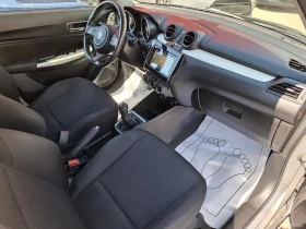 Suzuki Swift 1.2 DJ HYBRID* NAVI* CAMERA* KEYLESS* DISTRONIC, снимка 10