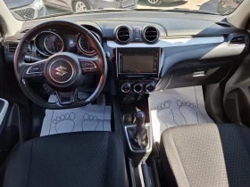 Suzuki Swift 1.2 DJ HYBRID* NAVI* CAMERA* KEYLESS* DISTRONIC, снимка 8