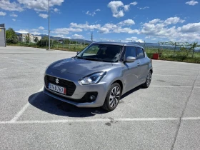 Suzuki Swift 1.2 DJ HYBRID* NAVI* CAMERA* KEYLESS* DISTRONIC, снимка 4