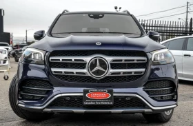 Mercedes-Benz GLS 450 AMG* Обдухване* Подгрев* Памет* HUD* 360* , снимка 2