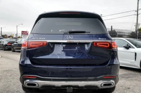 Mercedes-Benz GLS 450 AMG* Обдухване* Подгрев* Памет* HUD* 360* , снимка 6