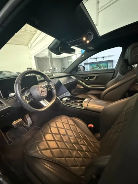 Mercedes-Benz S 400 Long 4Matic AMG-Line, снимка 3