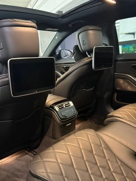 Mercedes-Benz S 400 Long 4Matic AMG-Line, снимка 4