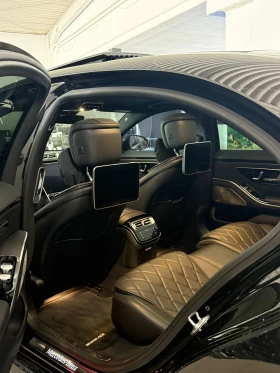 Mercedes-Benz S 400 Long 4Matic AMG-Line, снимка 5