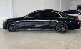 Mercedes-Benz S 400 Long 4Matic AMG-Line, снимка 2