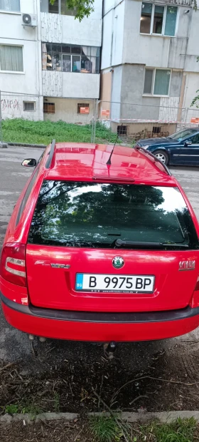 Skoda Octavia, снимка 5