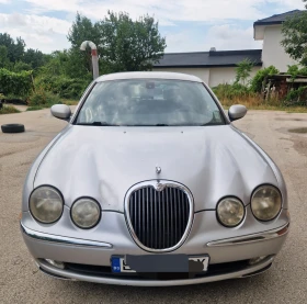 Jaguar S-type, снимка 1