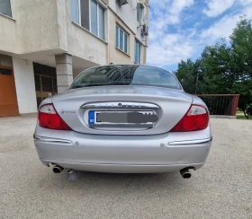 Jaguar S-type, снимка 14