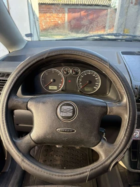 Seat Alhambra, снимка 11