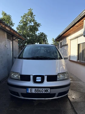 Seat Alhambra, снимка 2