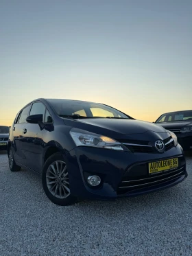 Toyota Verso 1.6 VVT-i , снимка 2