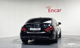 Mercedes-Benz CLS CLS63 AMG 4MATIC, снимка 4