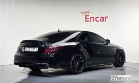 Mercedes-Benz CLS CLS63 AMG 4MATIC, снимка 2