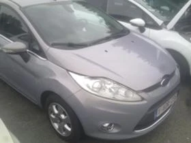 Ford Fiesta 1.4/1.6 TDCi .  - [8] 