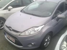 Ford Fiesta 1.4/1.6 TDCi .  - [4] 