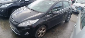 Ford Fiesta 1.4/1.6 TDCi . , снимка 1