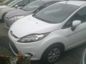 Ford Fiesta 1.4/1.6 TDCi .  - [9] 