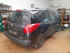 Peugeot 207 1.6 sw бензин на части - [1] 