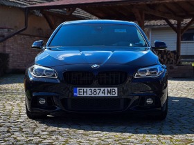 BMW 550, снимка 1 - Автомобили и джипове - 44824603