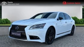  Lexus LS 600