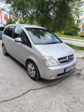 Opel Meriva 1, 7 jtdi 101 hp | Mobile.bg   11