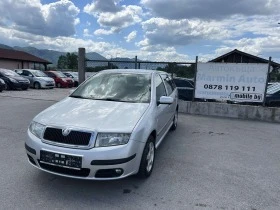 Skoda Fabia FACE 1.4I 101 EURO 4  | Mobile.bg    1