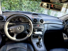  Mercedes-Benz CLK