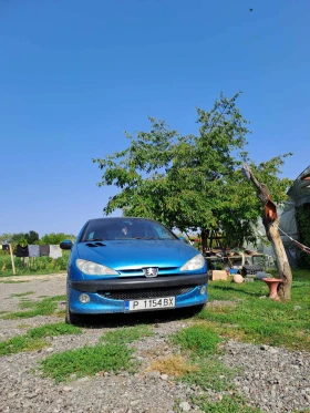 Peugeot 206, снимка 1