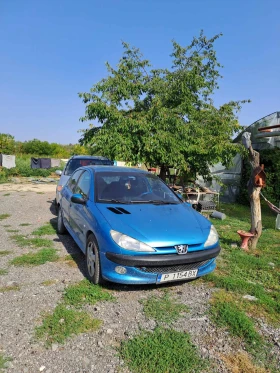 Peugeot 206, снимка 2