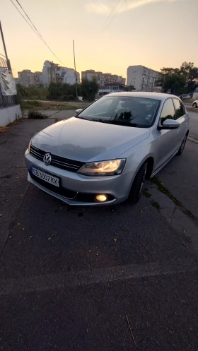 VW Jetta 1.6TDI Highline , снимка 1