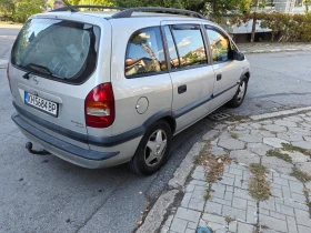 Opel Zafira, снимка 2