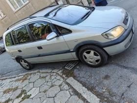 Opel Zafira, снимка 3