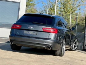 Audi A6 * S-LINE* 3.0Bi-TDI/313HP* ПАНОРАМА* РЕАЛЕН ПРОБЕГ, снимка 5