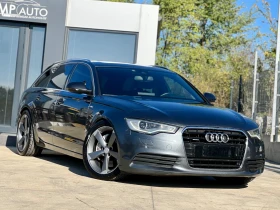 Audi A6 * S-LINE* 3.0Bi-TDI/313HP* ПАНОРАМА* РЕАЛЕН ПРОБЕГ, снимка 3