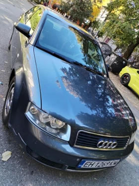     Audi A4 A4B6 1.8T