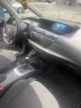 Citroen C4 Picasso 1.6 HDI, снимка 11