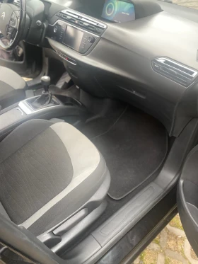 Citroen C4 Picasso 1.6 HDI, снимка 10