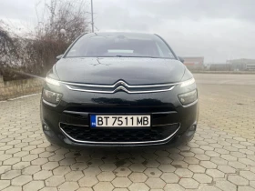 Citroen C4 Picasso 1.6 HDI, снимка 2