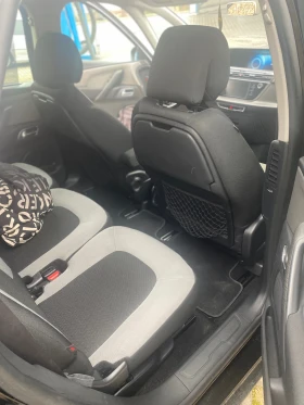 Citroen C4 Picasso 1.6 HDI, снимка 12