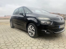 Citroen C4 Picasso 1.6 HDI, снимка 1