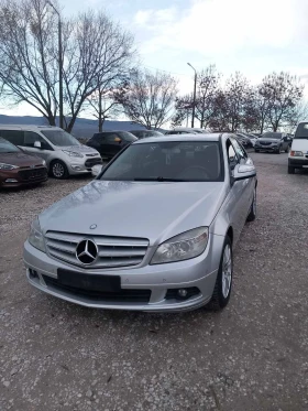 Mercedes-Benz C 220 Нов внос, снимка 1