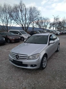 Mercedes-Benz C 220 Нов внос, снимка 2